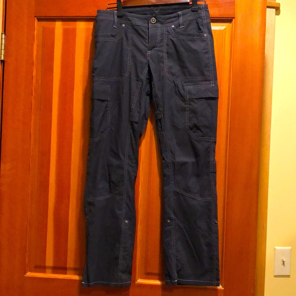 EUC Kuhl women’s outdoor trekking pants!